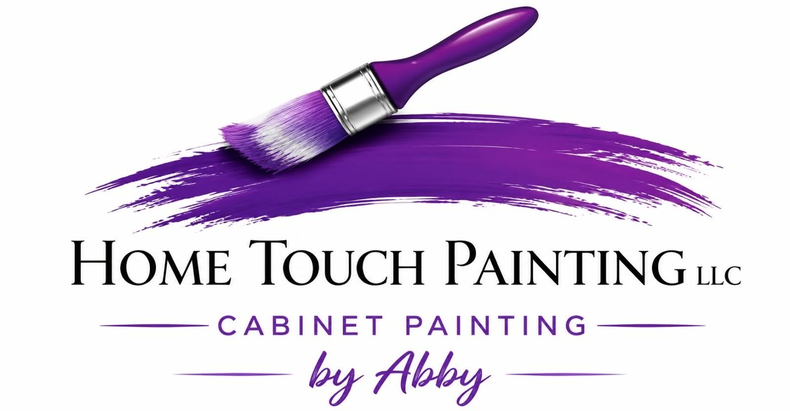 Home Touch Painting LLC – Cabinet Painting by Abby
