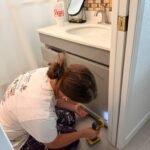 cabinet prep